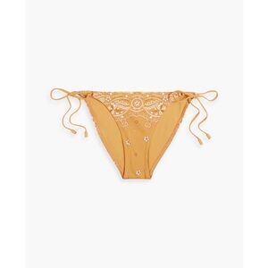 Zimmermann Separates Sculpt paisley-print mid-rise bikini briefs